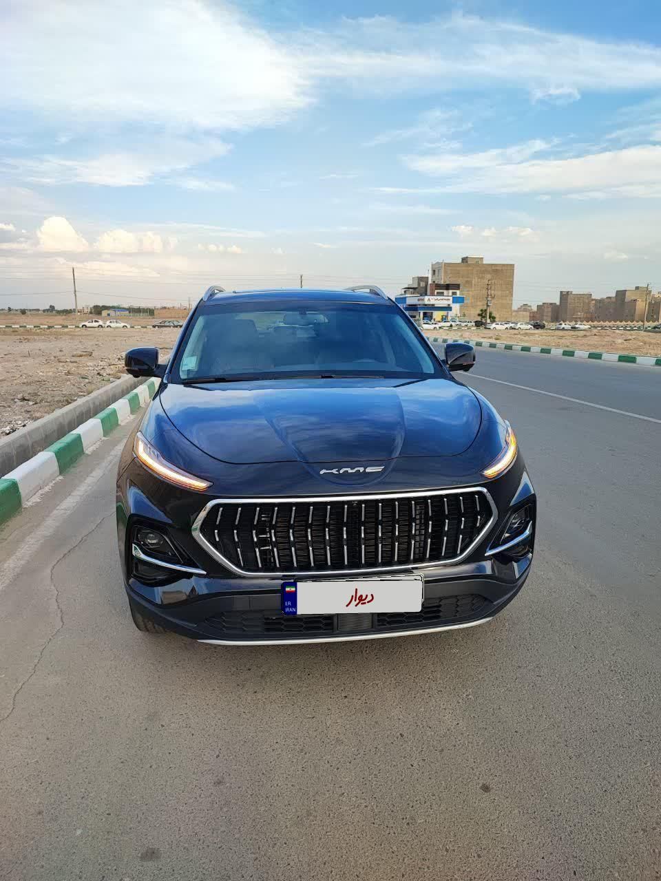 خودرو کی ام سی، K7 آگهی ann_18514893