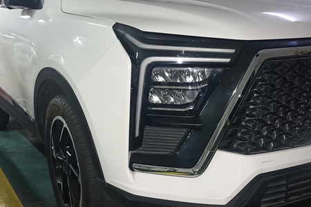 کی ام سی X5 ۱.۵ لیتر توربو - 1403