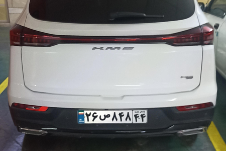 خودرو کی ام سی، X5 آگهی ann_18514894