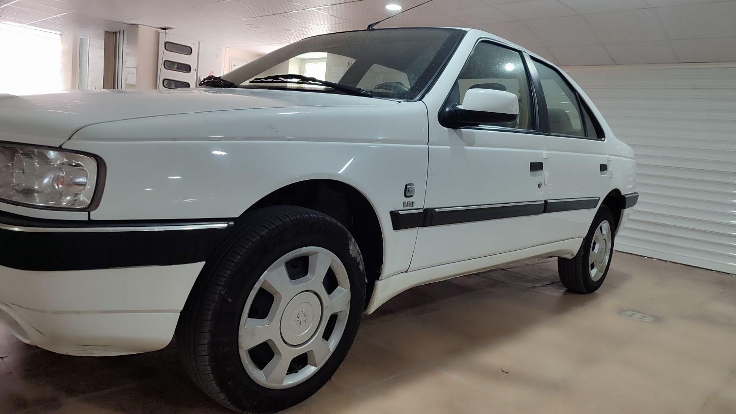 پژو 405 SLX بنزینی TU5 - 1398