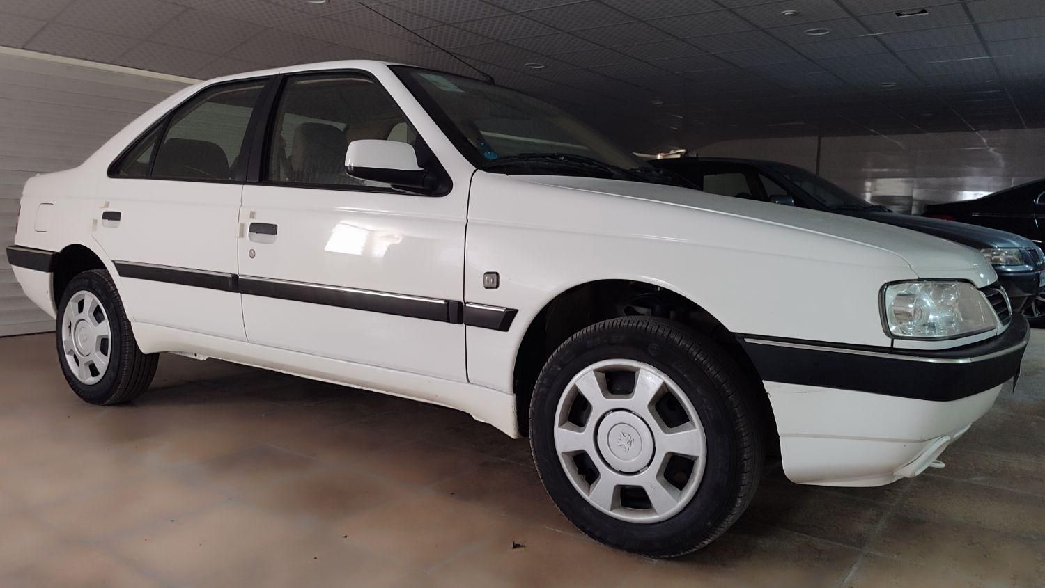 پژو 405 SLX بنزینی TU5 - 1398