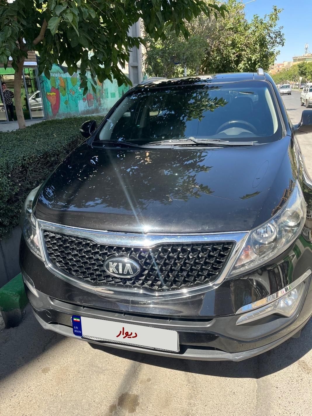 خودرو کیا، اسپورتیج آگهی ann_18514908