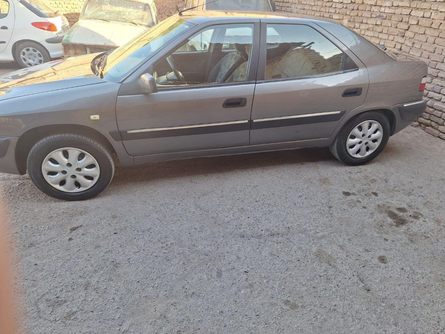 سیتروئن زانتیا X - 2009