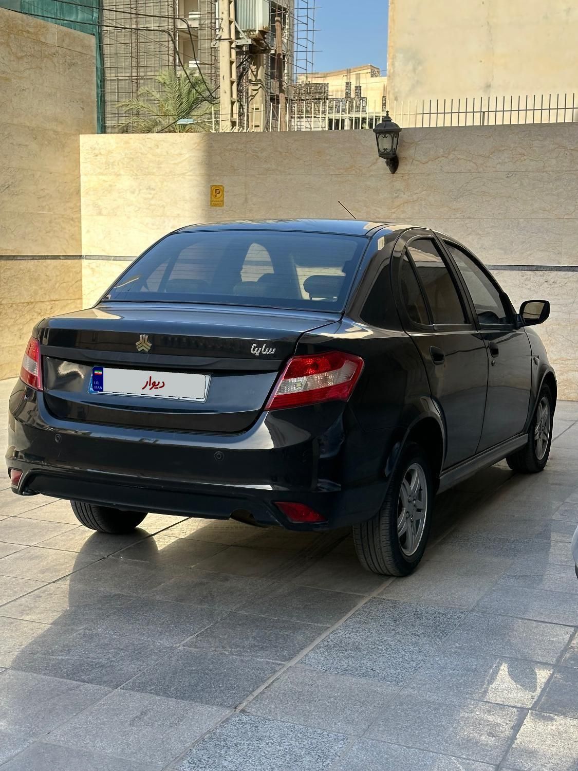 خودرو ساینا، EX آگهی ann_18515010