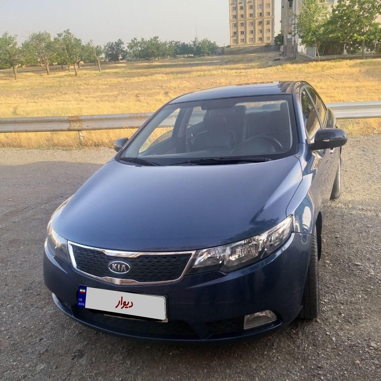 خودرو کیا، سراتو مونتاژ آگهی ann_18515057