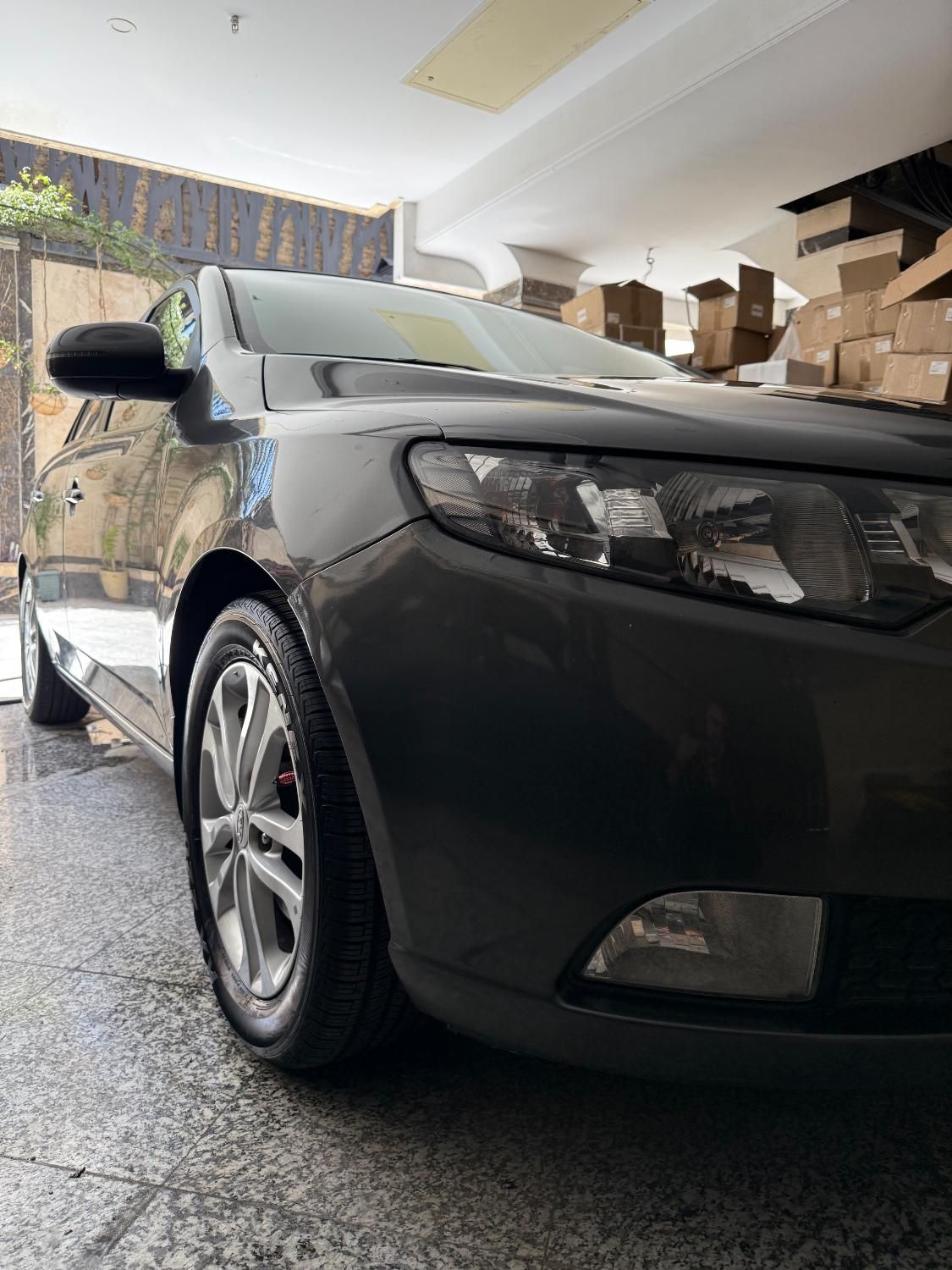 خودرو کیا، سراتو مونتاژ آگهی ann_18515058