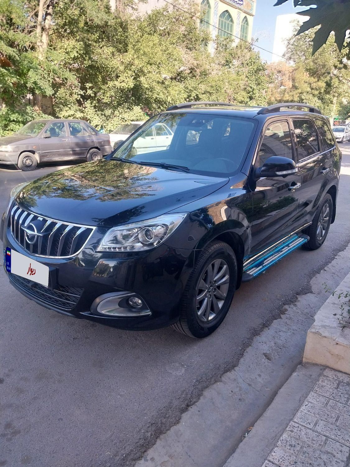 خودرو هایما، S7 آگهی ann_18515097