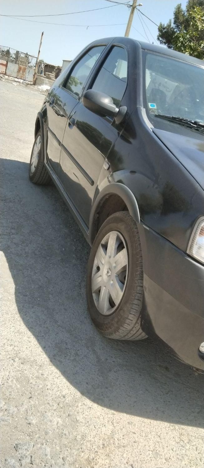 رنو تندر 90 E1 - 1386