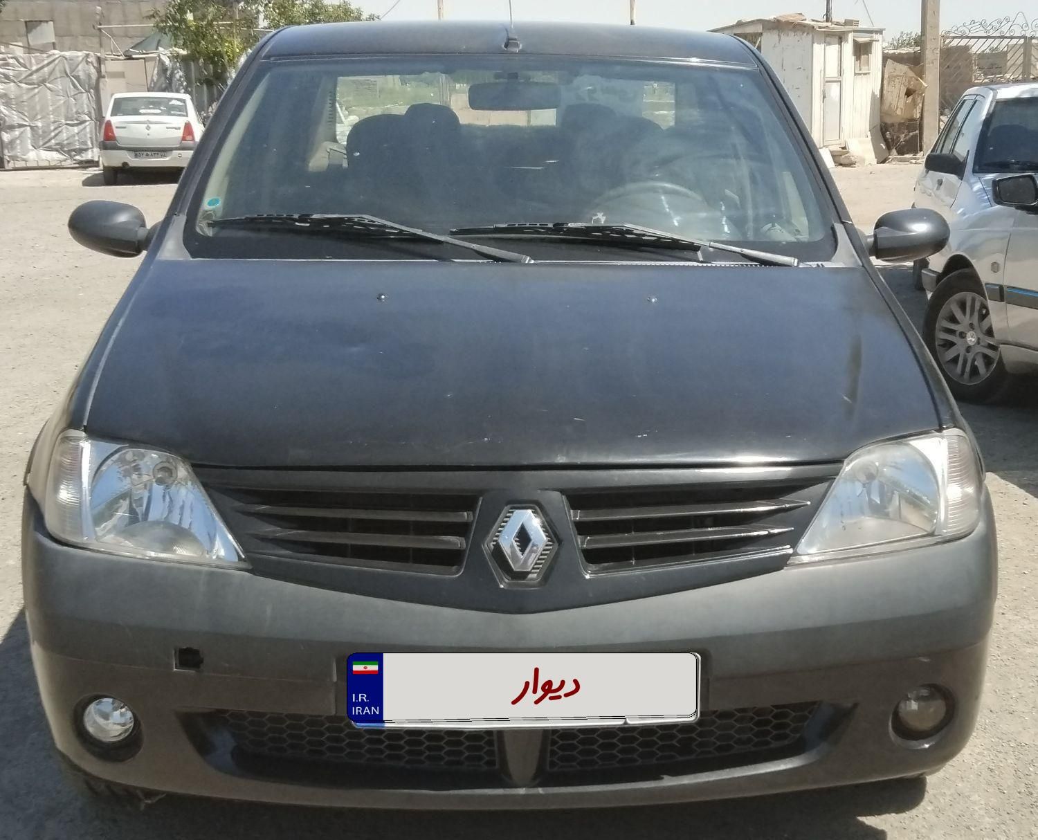 خودرو رنو، تندر 90 آگهی ann_18515113