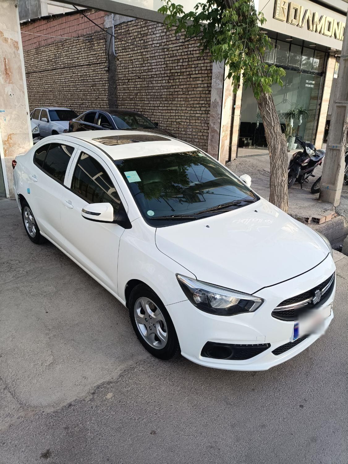شاهین G دنده ای - 1401