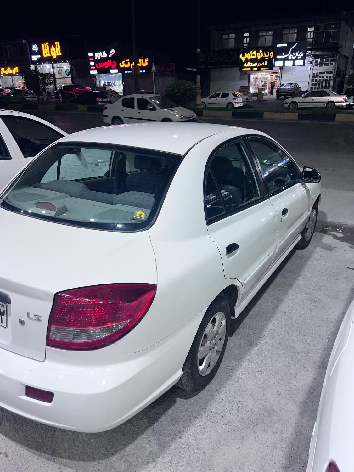 کیا ریو مونتاژ دنده ای LS - 2009