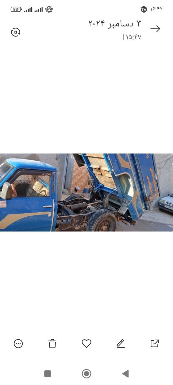 خودرو نیسان، سیلفی آگهی ann_18515132