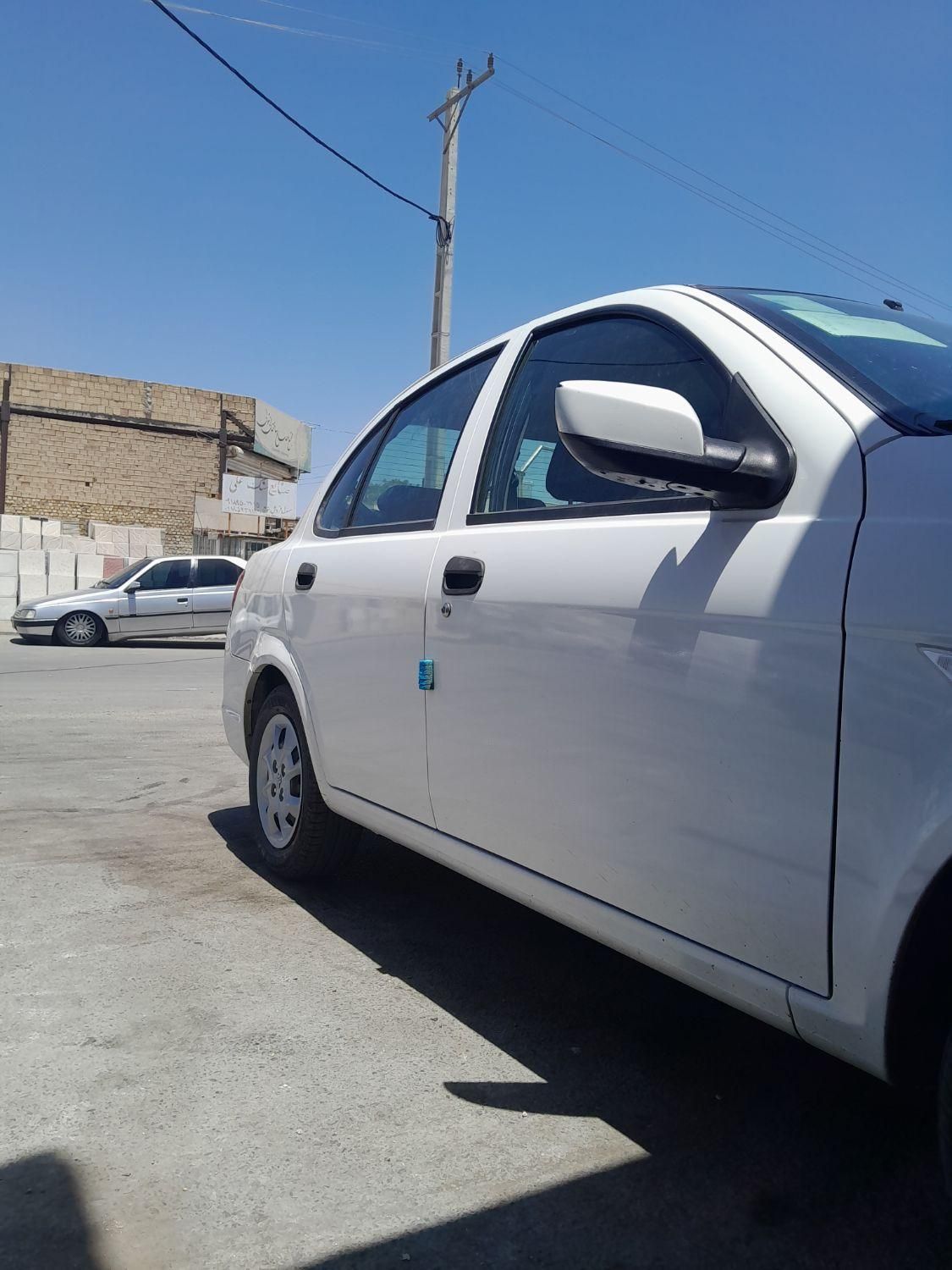 ساینا G GXL بنزینی - 1400