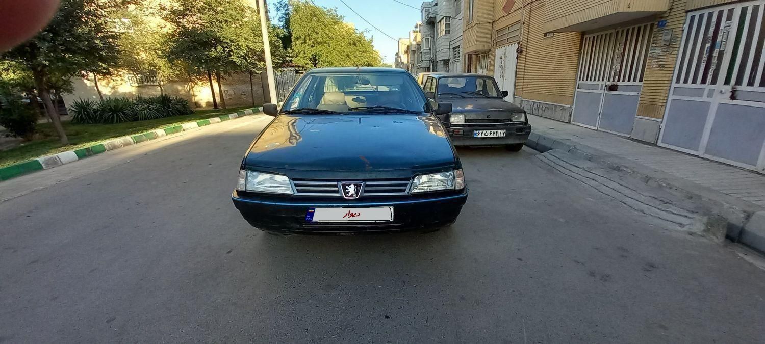 خودرو پژو، آردی آگهی ann_18515151