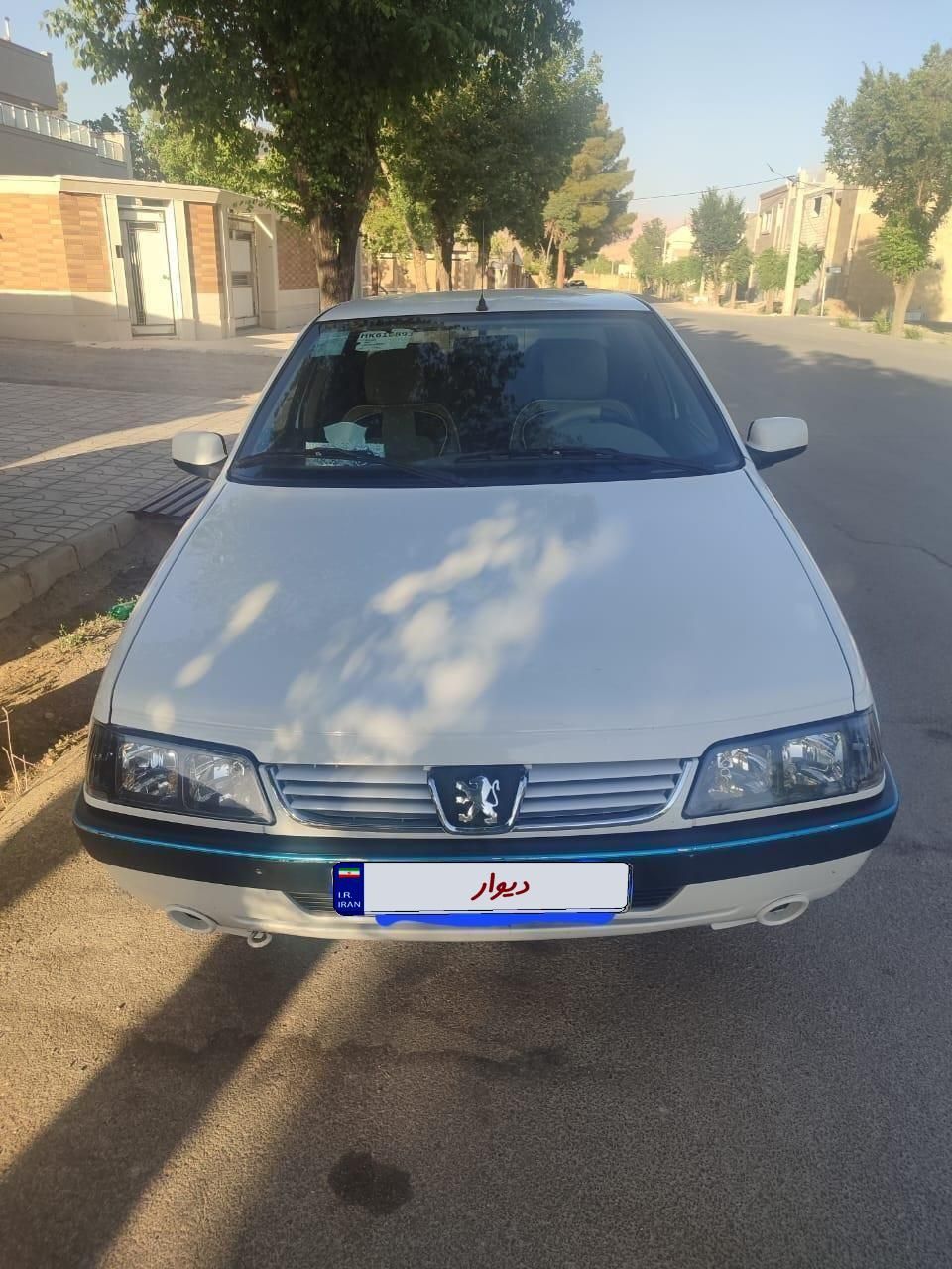 پژو 405 SLX بنزینی TU5 - 1396