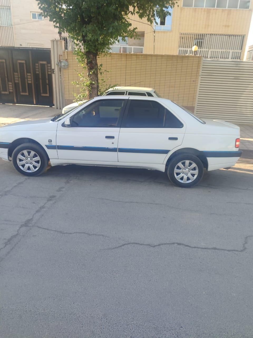پژو 405 SLX بنزینی TU5 - 1396