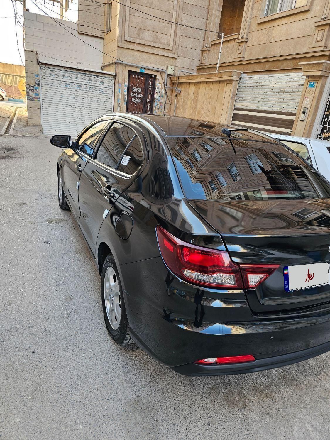 شاهین G دنده ای - 1403