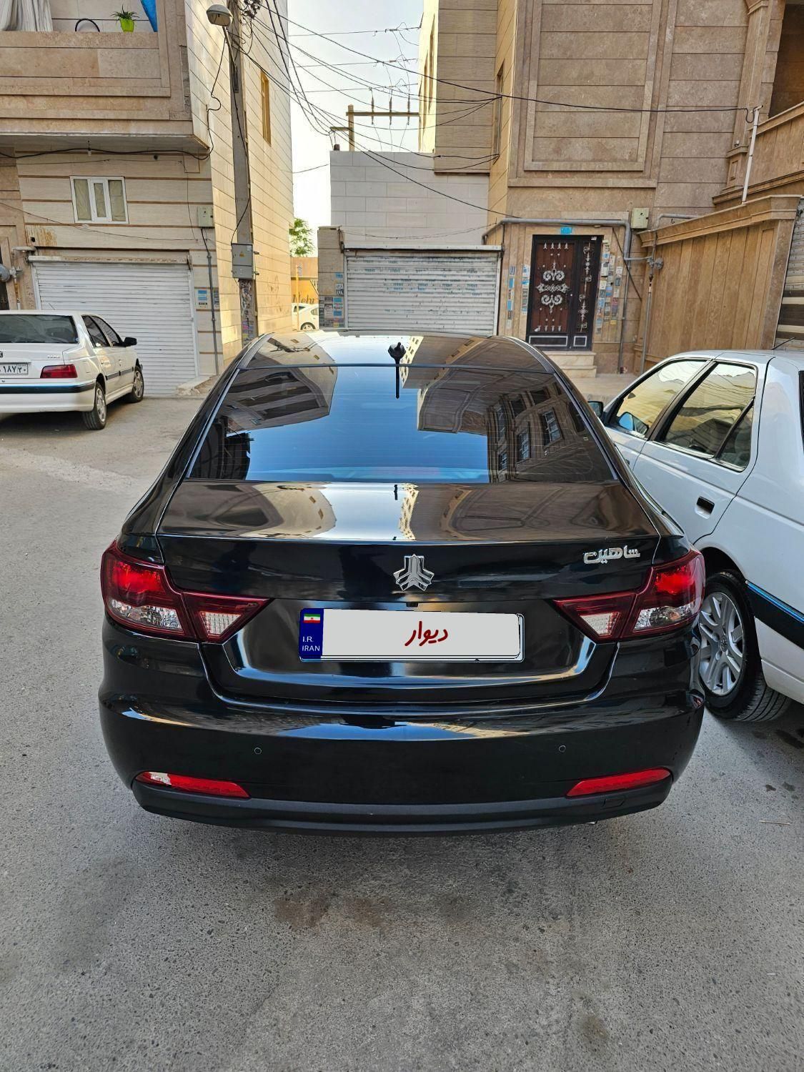 شاهین G دنده ای - 1403