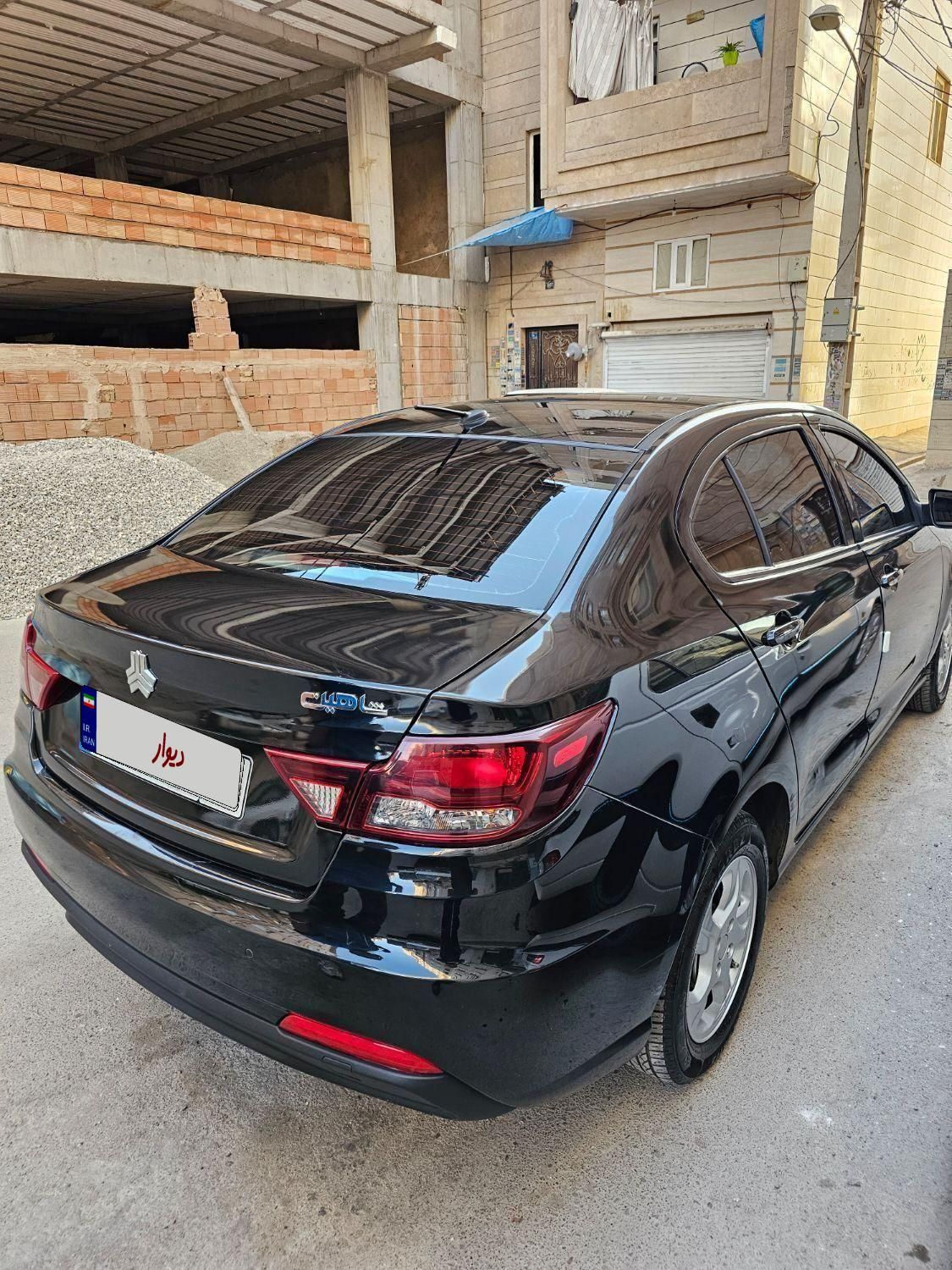 شاهین G دنده ای - 1403