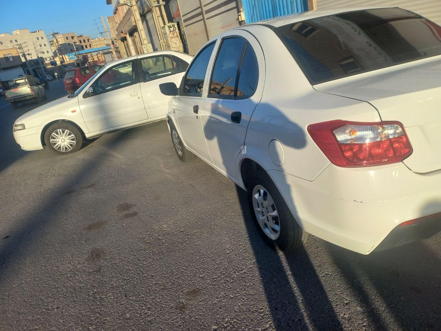 ساینا S دنده‌ای معمولی - 1402