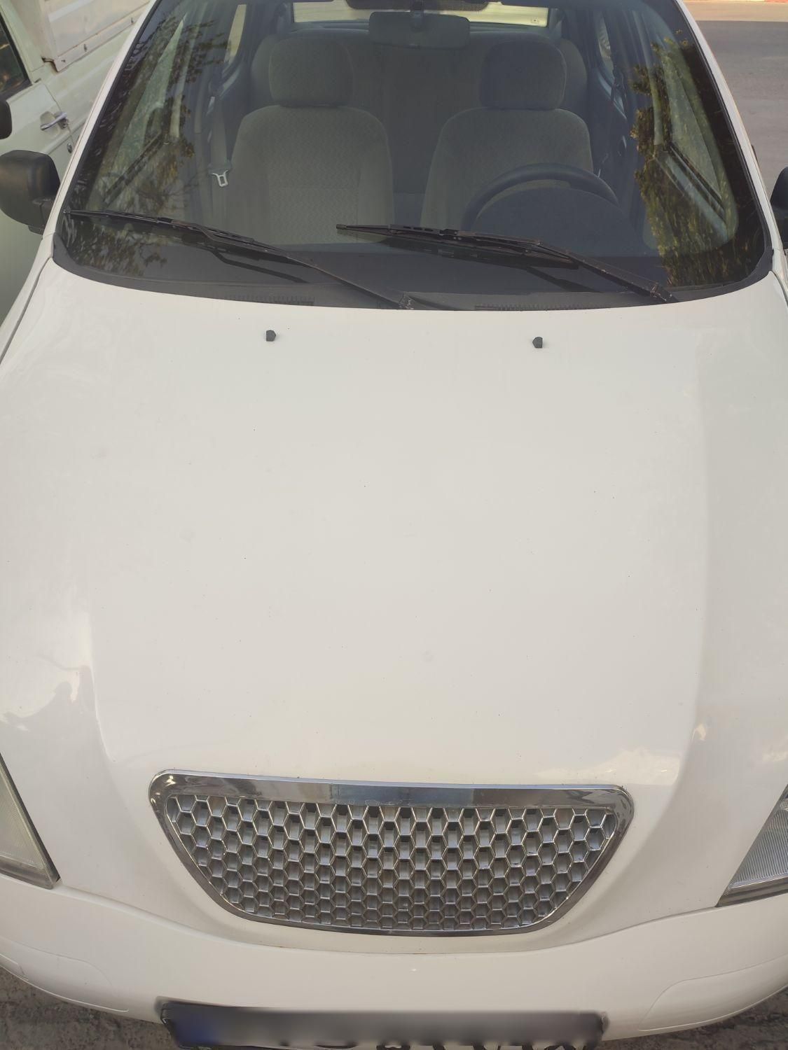 تیبا صندوق دار EX - 1390