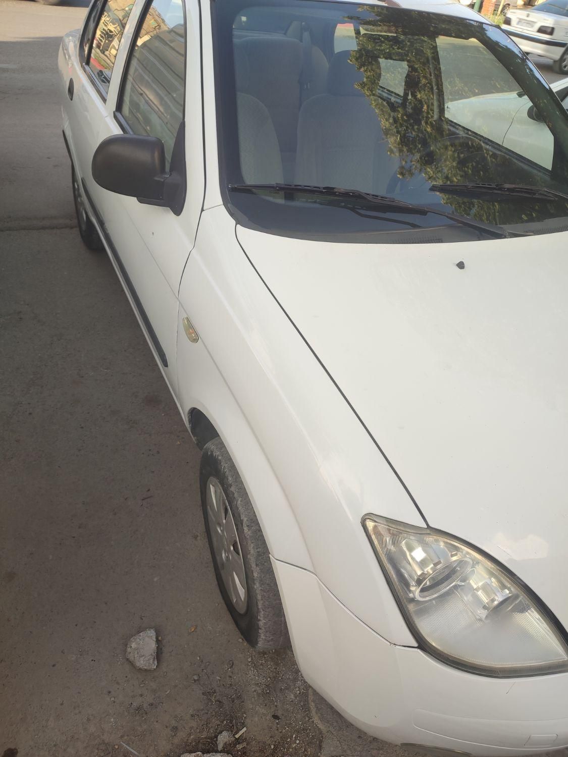 تیبا صندوق دار EX - 1390