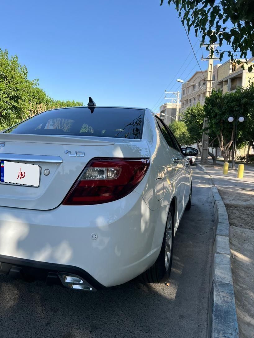 دنا پلاس توربو اتوماتیک - 1401