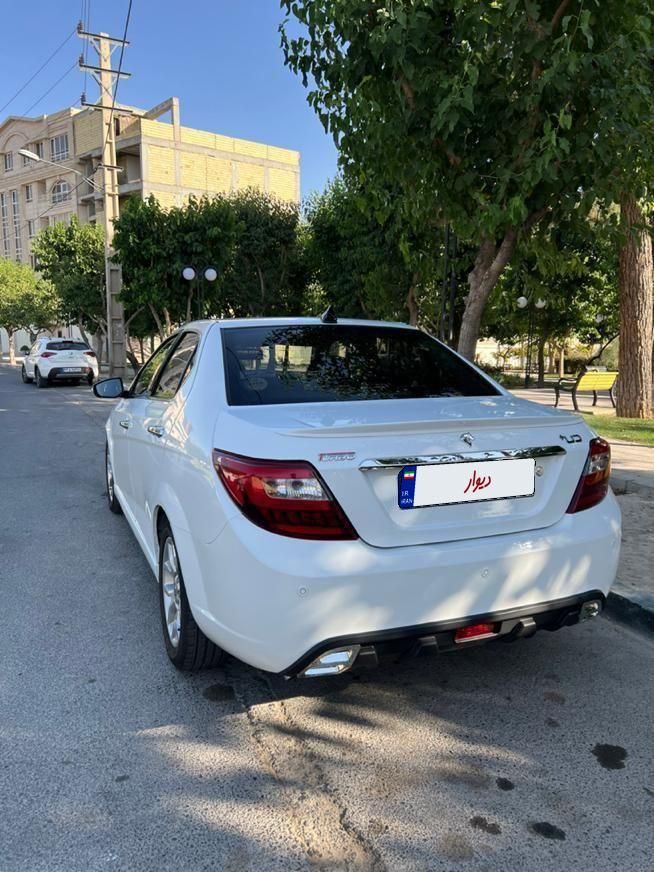 دنا پلاس توربو اتوماتیک - 1401