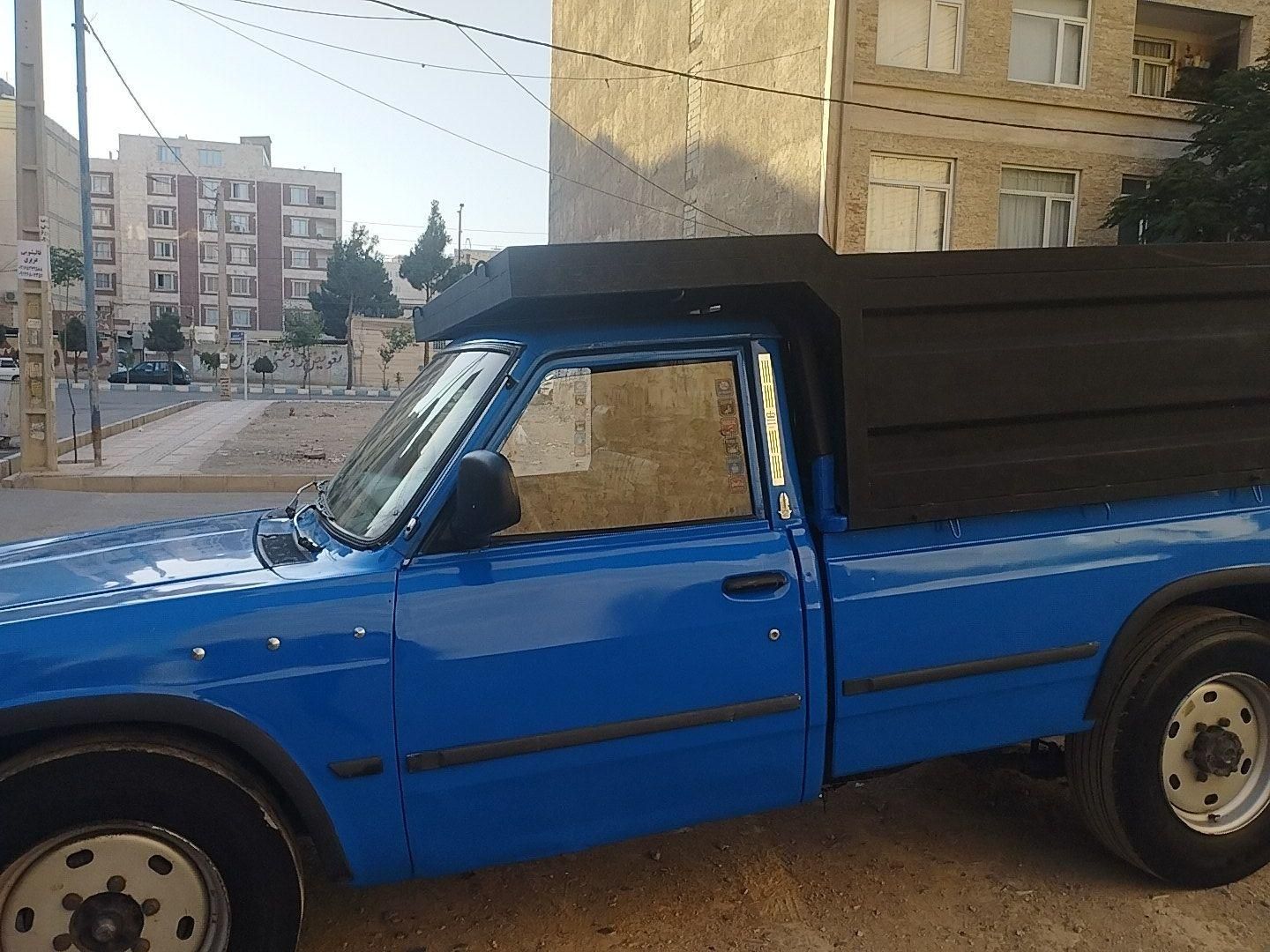 خودرو زامیاد، وانت نیسانZ24 آگهی ann_18515328