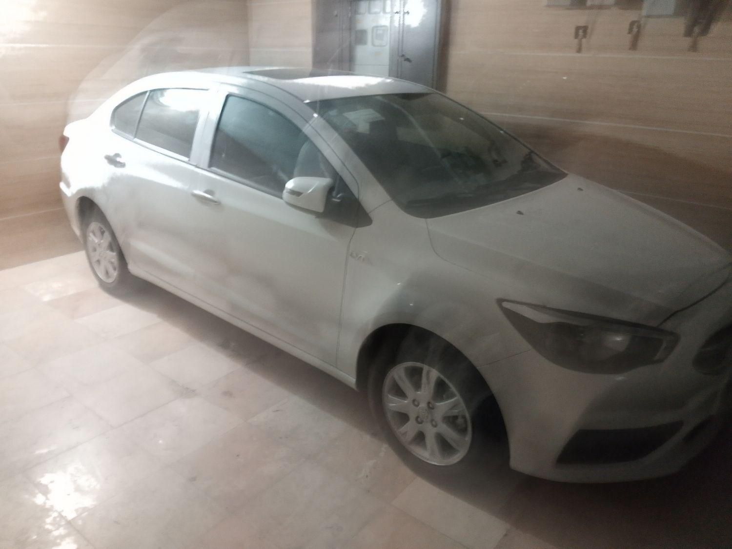 شاهین G اتوماتیک CVT - 1403