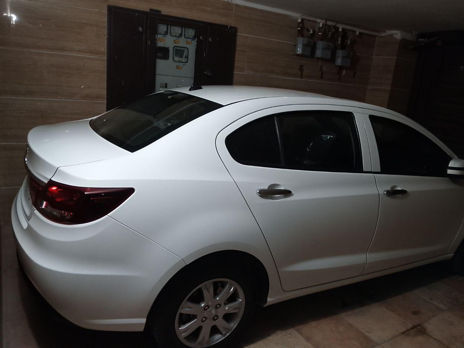 شاهین G اتوماتیک CVT - 1403