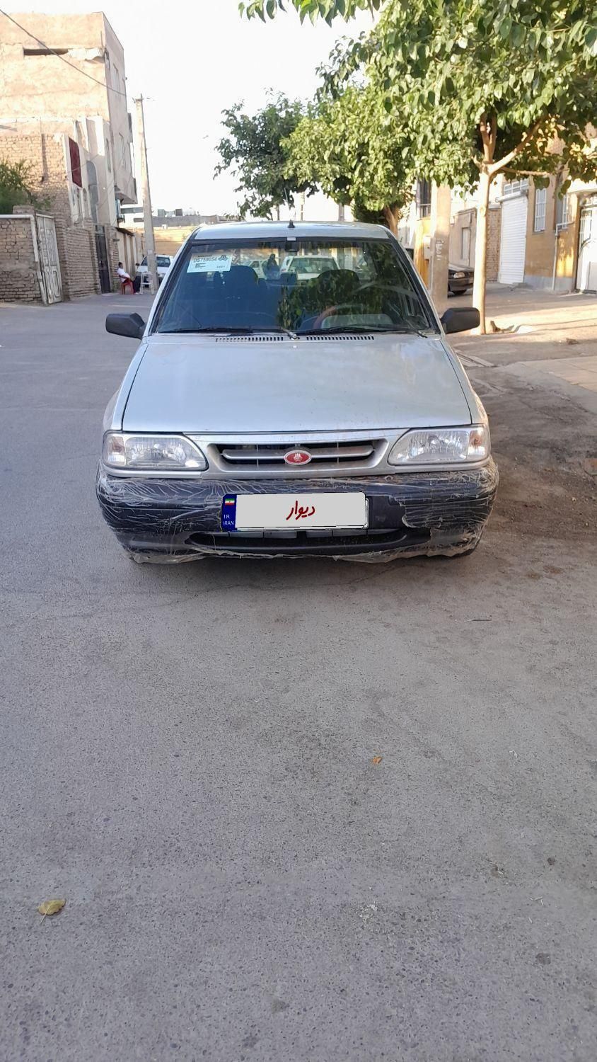 خودرو پراید، صبا آگهی ann_18515375
