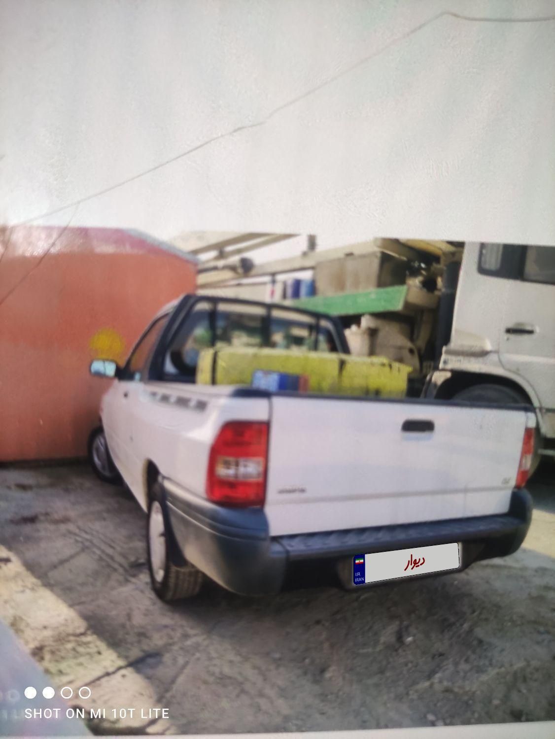 پراید 151 SE - 1401