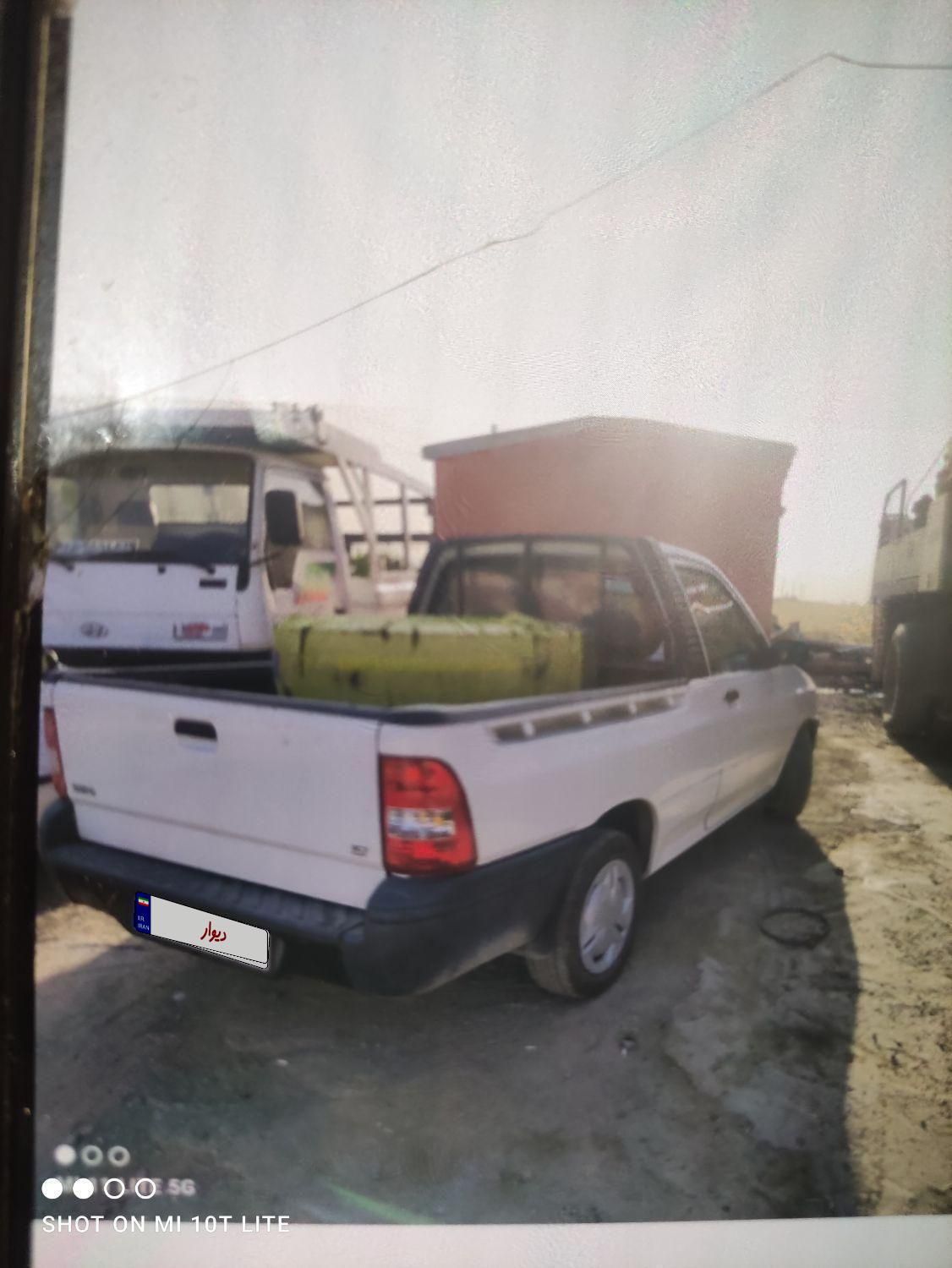 پراید 151 SE - 1401