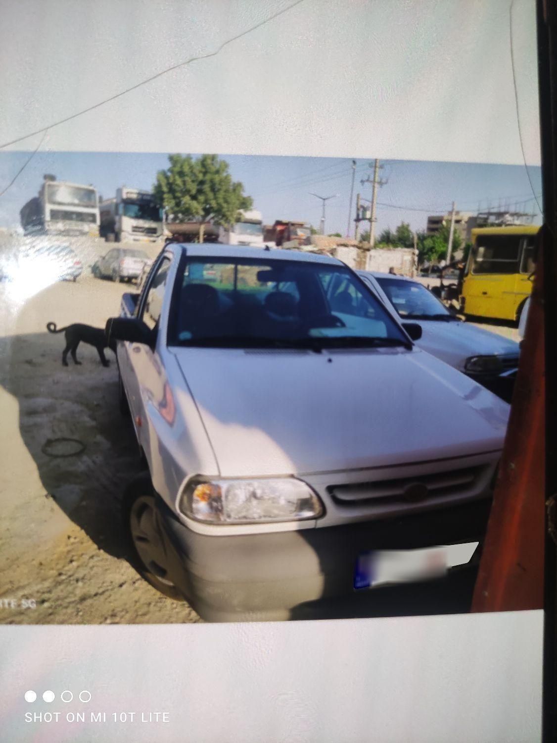 پراید 151 SE - 1401