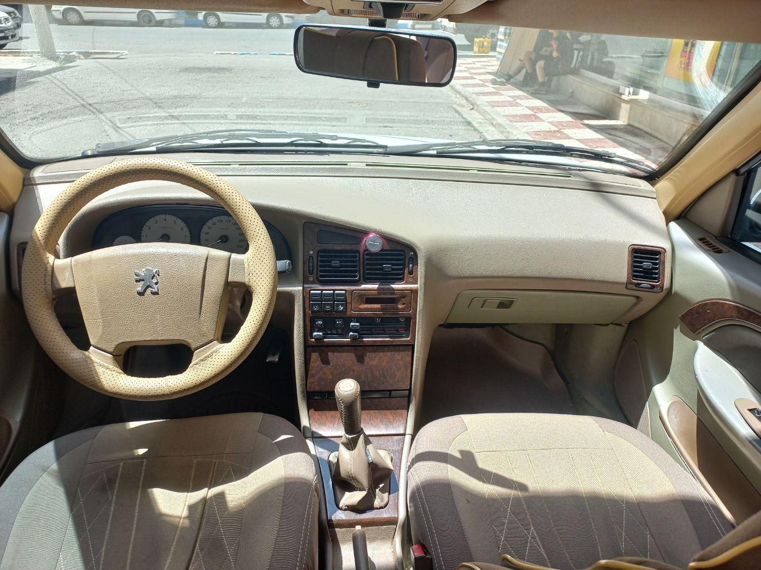خودرو پژو، پارس آگهی ann_18515427