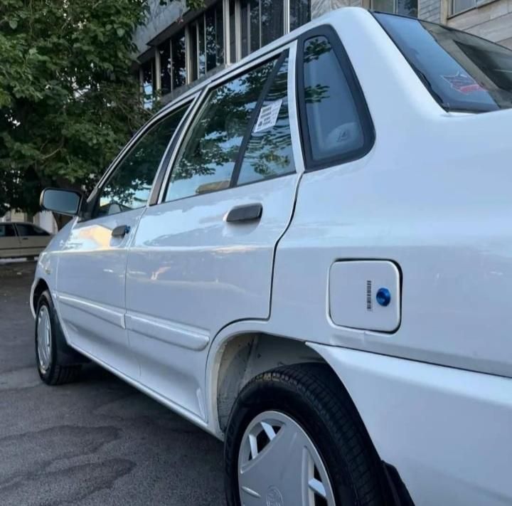 پراید 132 SL - 1392