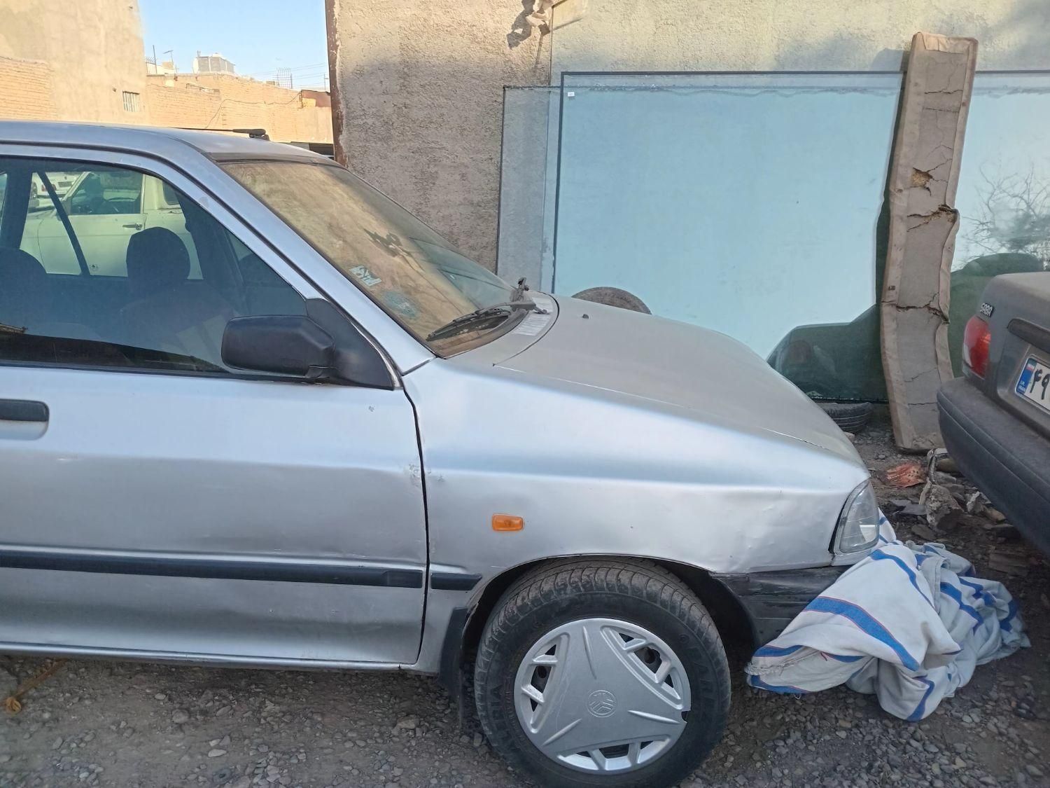 خودرو پراید، صبا آگهی ann_18515439