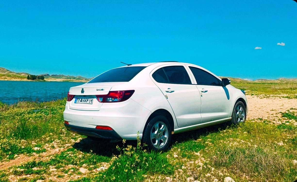 شاهین G دنده ای - 1400