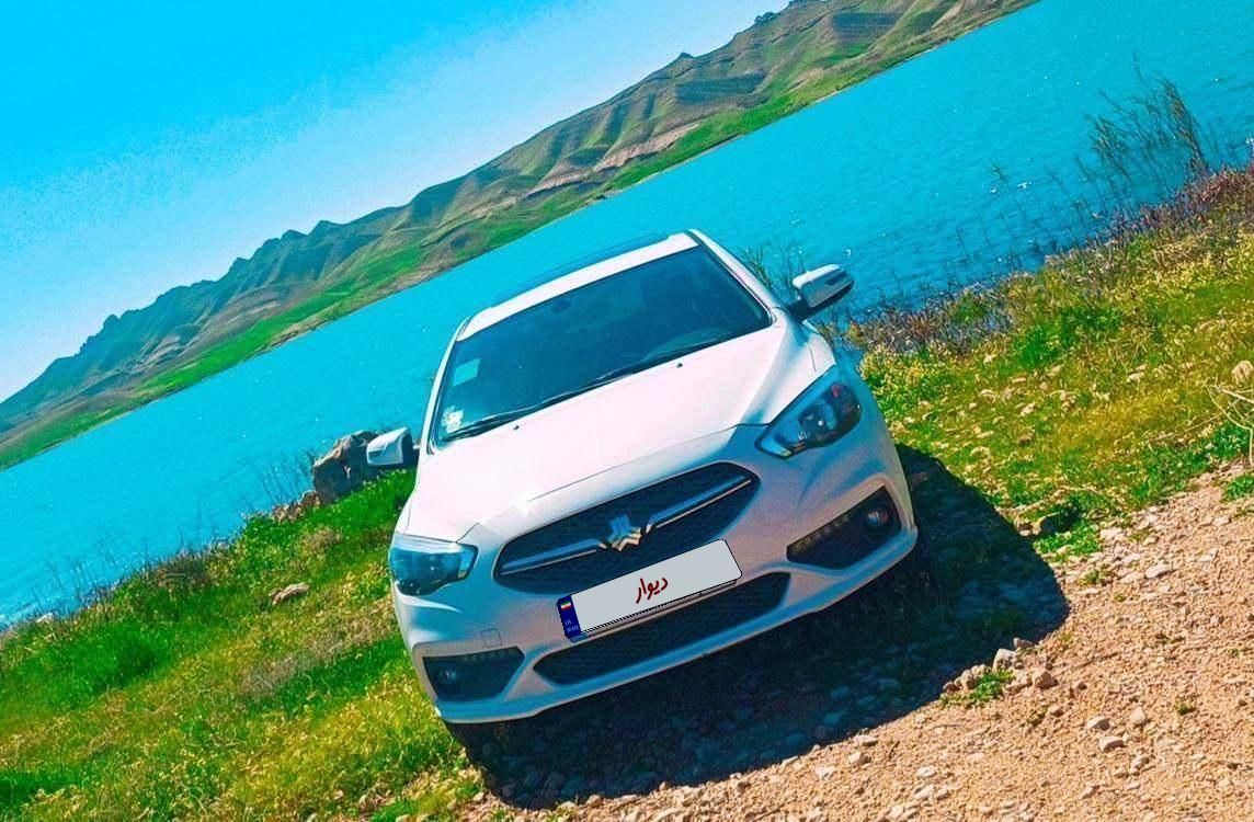 شاهین G دنده ای - 1400