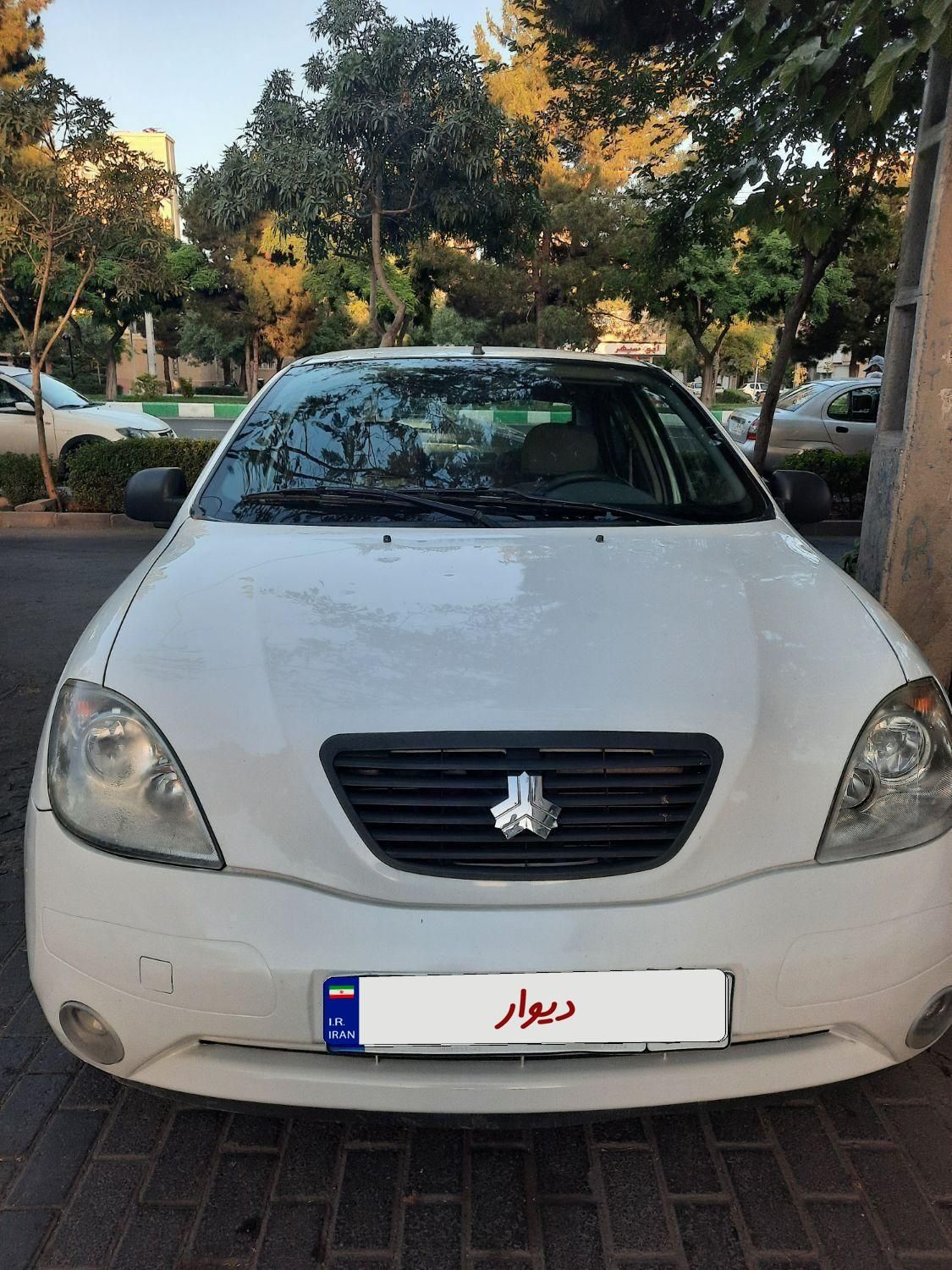 خودرو تیبا، صندوق دار آگهی ann_18515453
