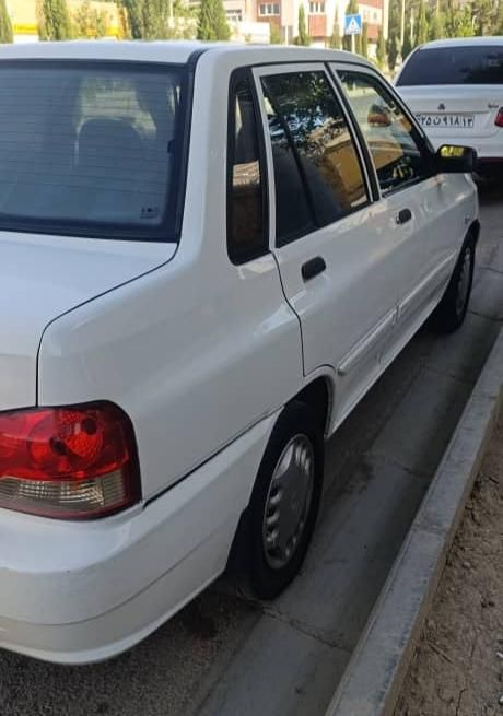پراید 132 SX - 1390