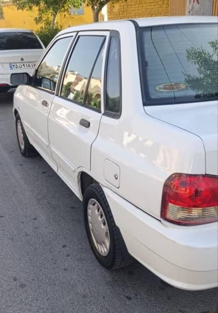 پراید 132 SX - 1390