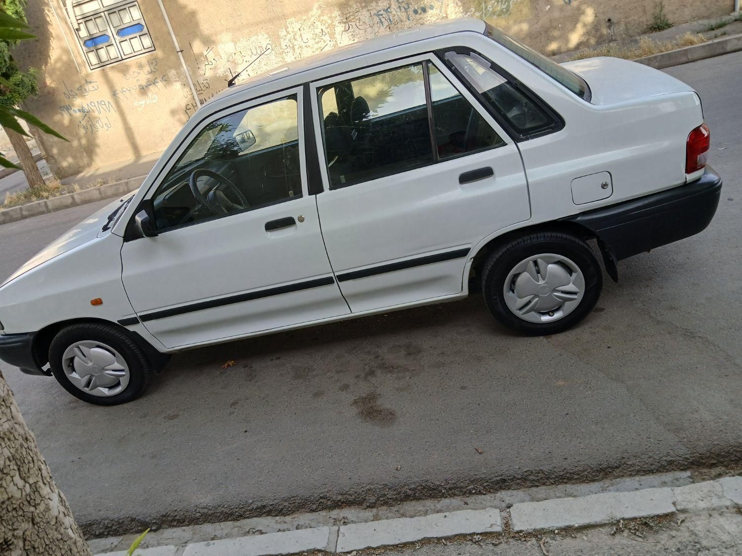 خودرو پراید، صبا آگهی ann_18515482