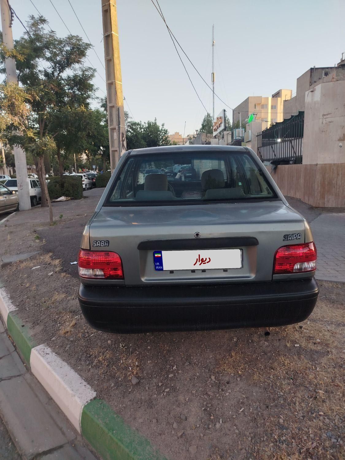 خودرو پراید، صبا آگهی ann_18515491
