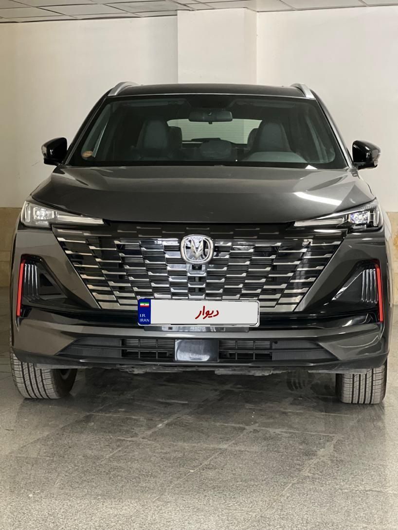 خودرو چانگان، CS55 آگهی ann_18515504