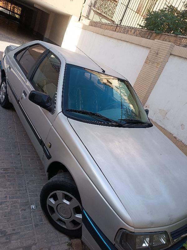 پژو 405 SLX بنزینی  XU7 - 1389