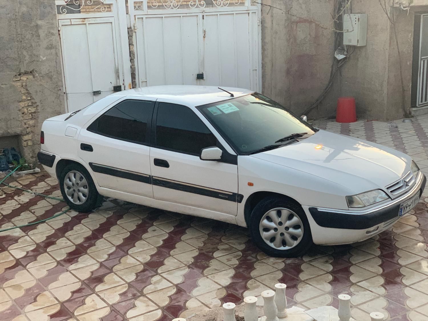 خودرو سیتروئن، زانتیا آگهی ann_18515518