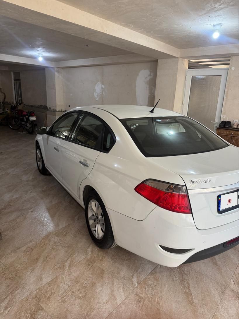 برلیانس H330 دنده ای 1650 - 2018
