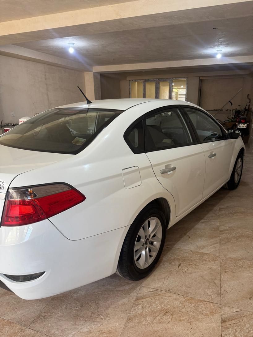 برلیانس H330 دنده ای 1650 - 2018
